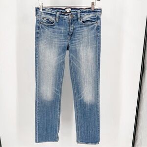 J Crew denim jeans